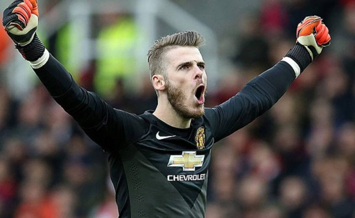 Real Madrid habría llegado a un acuerdo con David de Gea