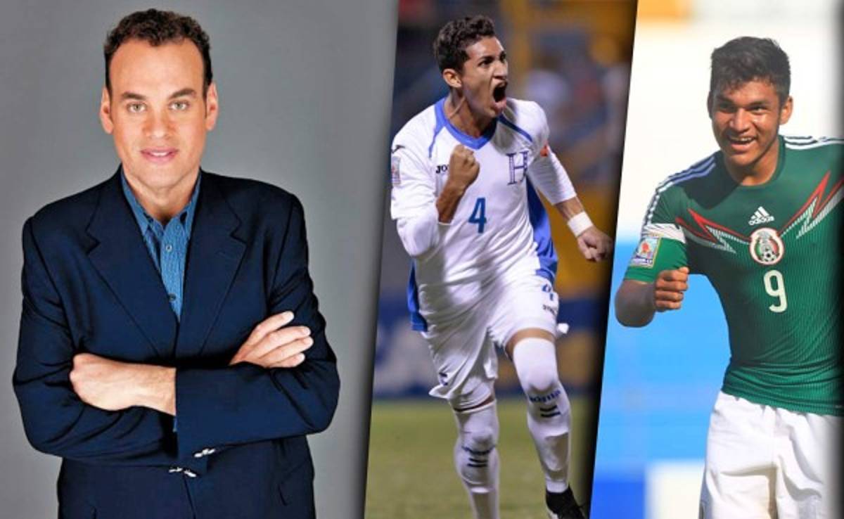 Faitelson: 'El nivel de México es mucho mayor que el de Honduras en Sub 17'