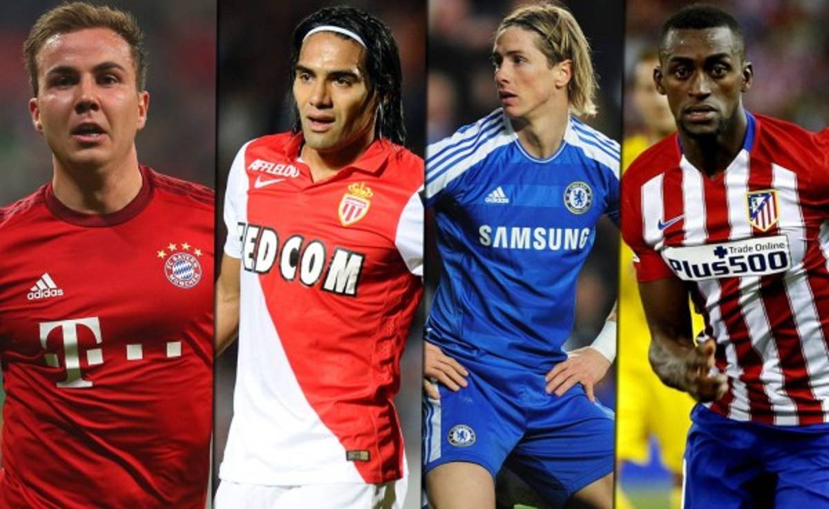 Los 11 jugadores que arruinaron su carrera futbolística al cambiar de equipo