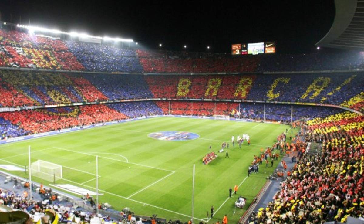 El Camp Nou, territorio maldito para el Real Madrid en Liga