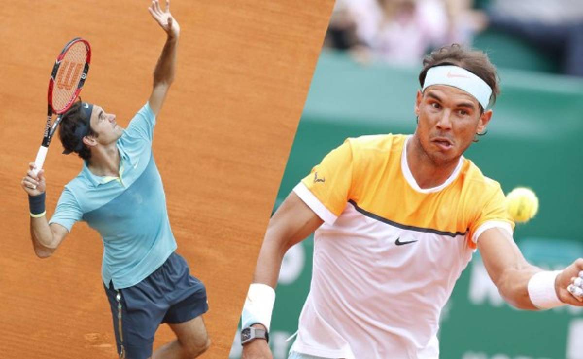 Roger Federer y Rafa Nadal inician su camino en Montecarlo con victoria