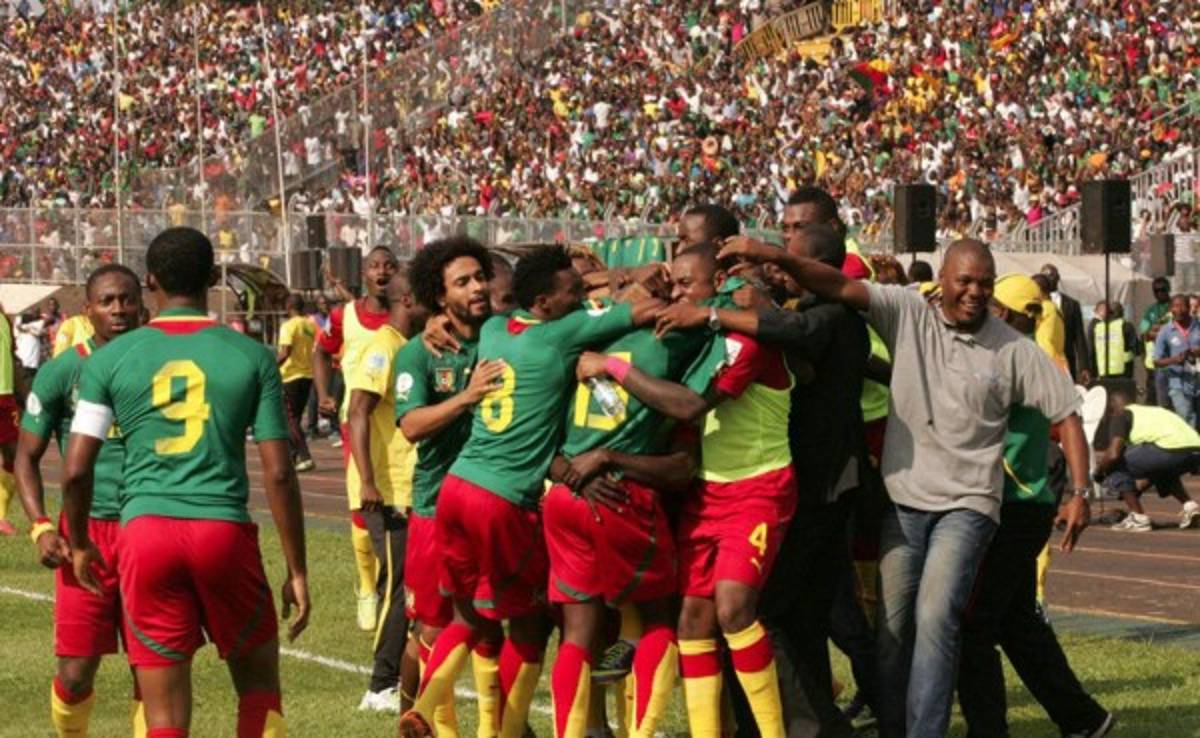 Samuel Eto'o encabeza la lista de Camerún para el Mundial