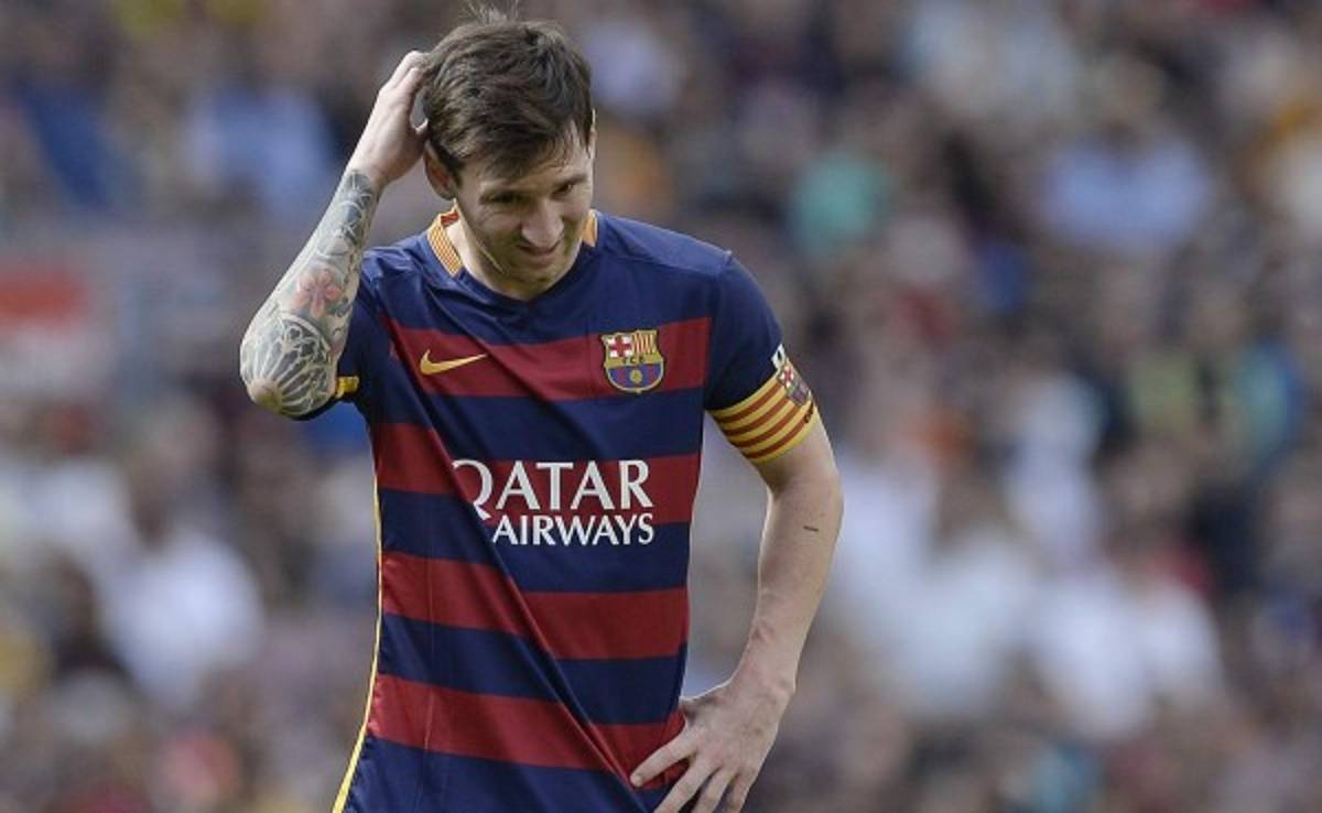 Messi retornaría para el clásico frente a Real Madrid