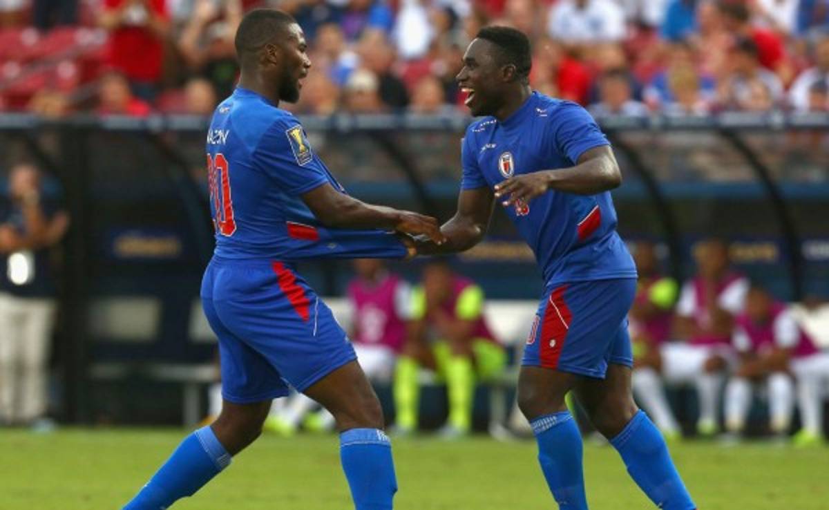 Haití amarga a Panamá en su debut de Copa Oro