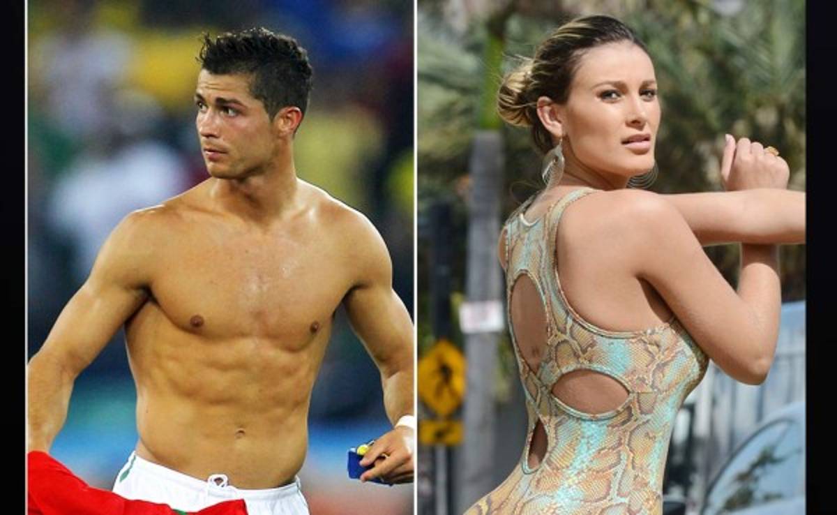 CONFESIÓN: La ex Miss Bumbum destapa su relación con Cristiano Ronaldo