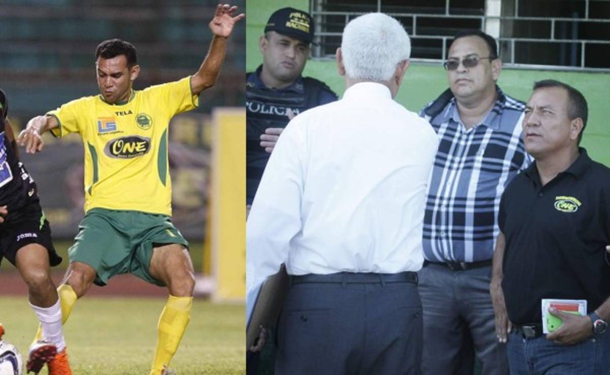 Los grandes escándalos de futbolistas hondureños con la ley