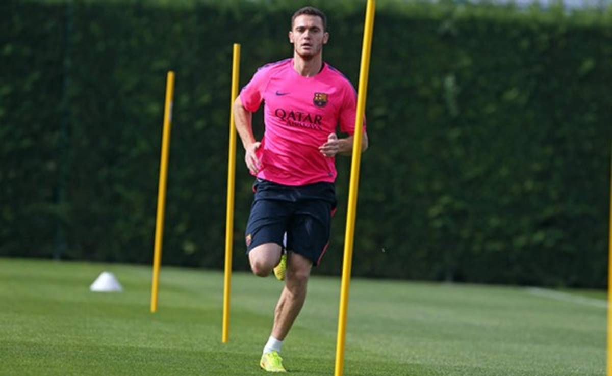 Thomas Vermaelen recibe tratamiento psicológico en el Barcelona