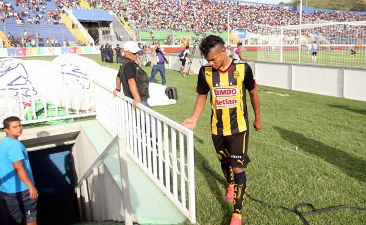 Mario Martínez: 'Sí, tengo una propuesta real del Olimpia'