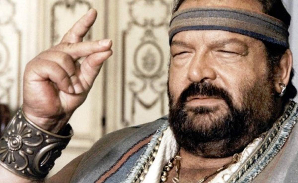 Muere el actor italiano de spaghetti western Bud Spencer