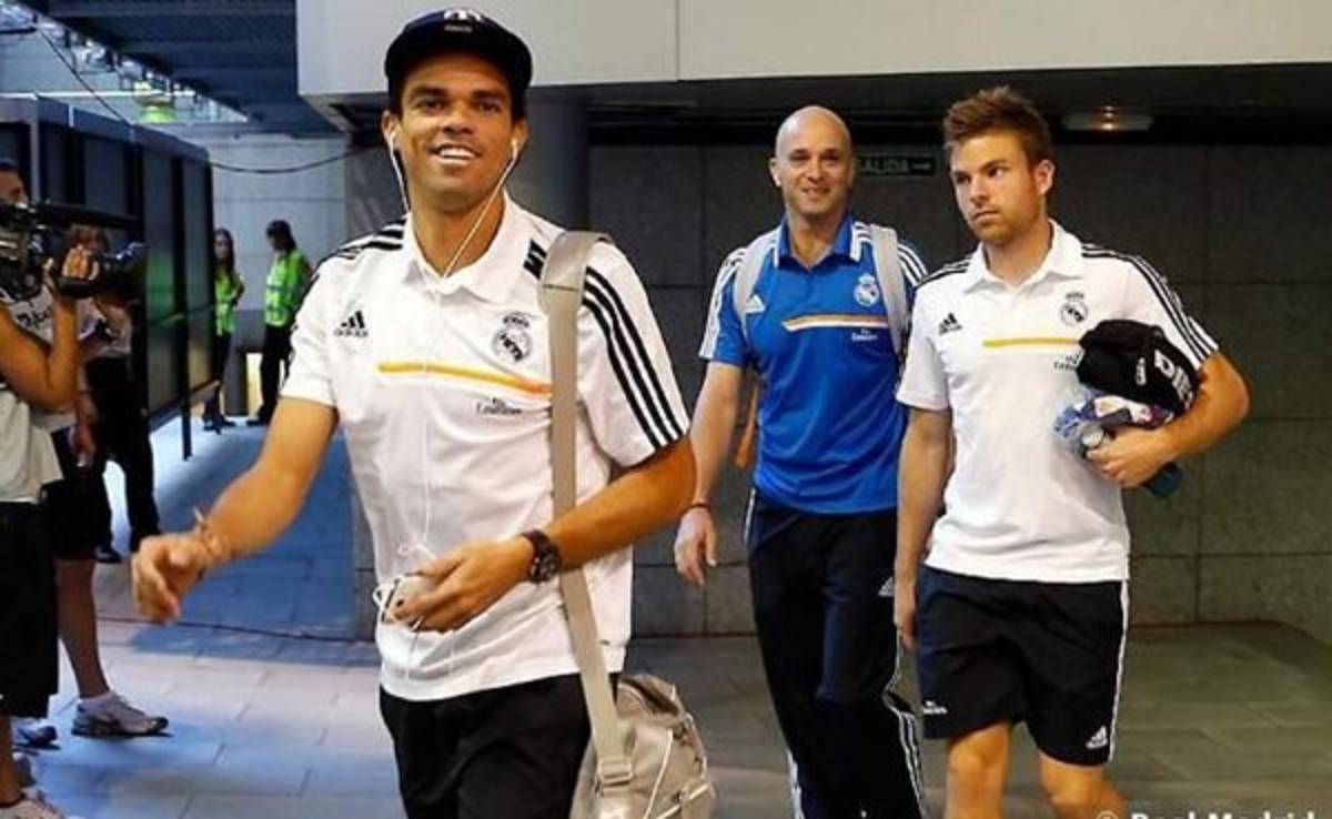 Illarramendi regresa pero Pepe y Khedira son bajas ante Basilea