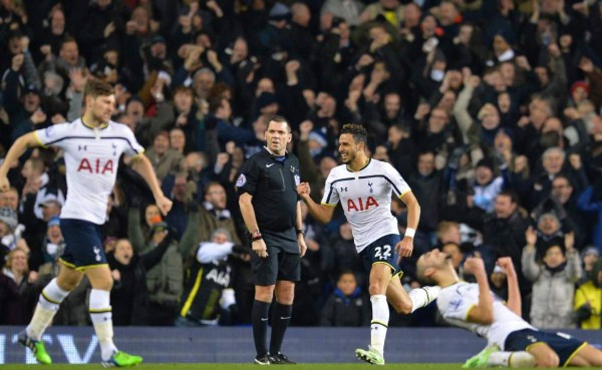 Chelsea pierde ante Tottenham y Manchester City le empata como líder