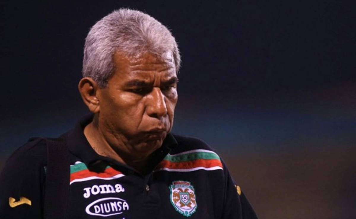 Héctor Castellón: 'Tenemos un equipito que dará guerra'