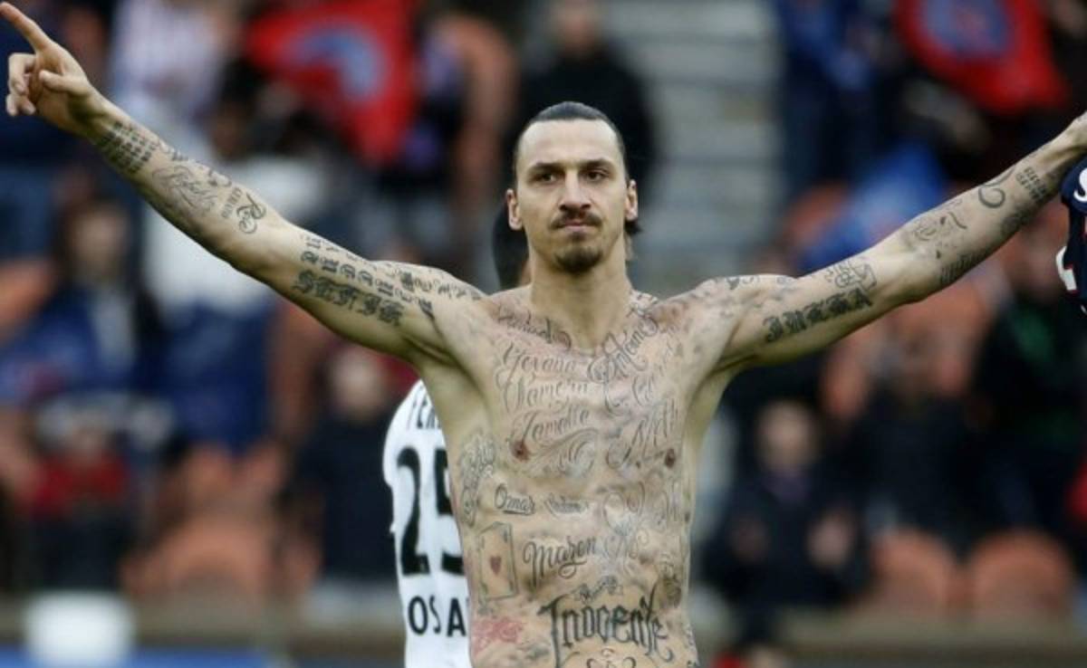 Video: Zlatan Ibrahimovic, el crack que comenzó como un ladrón de bicicletas