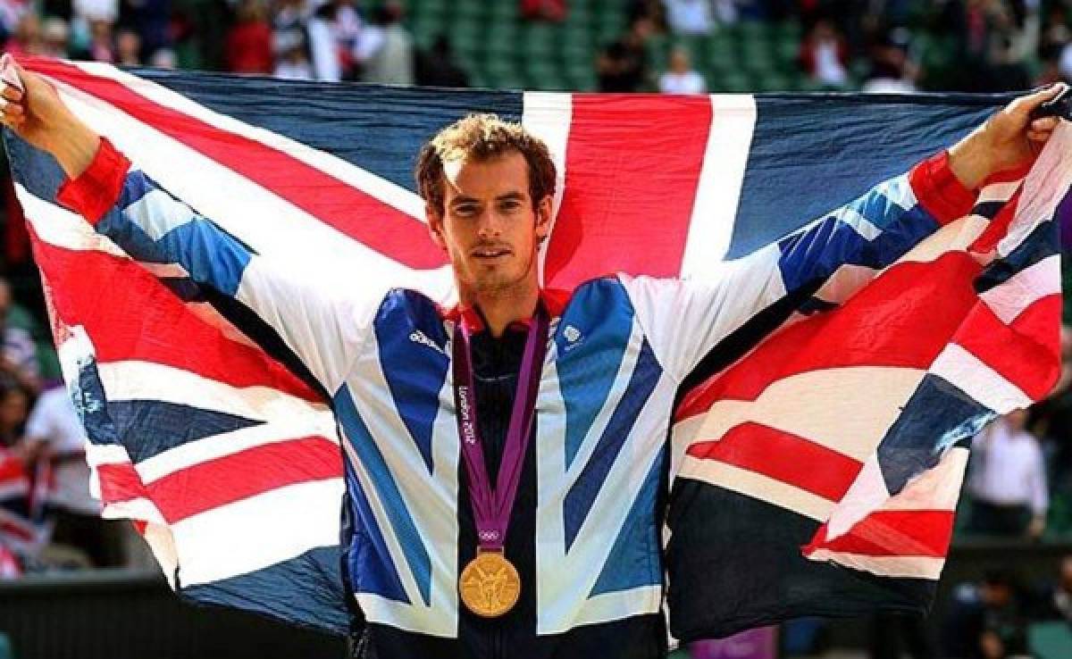 LA VIDA DE: Andy Murray, el rey de los Juegos Olímpicos 2016  