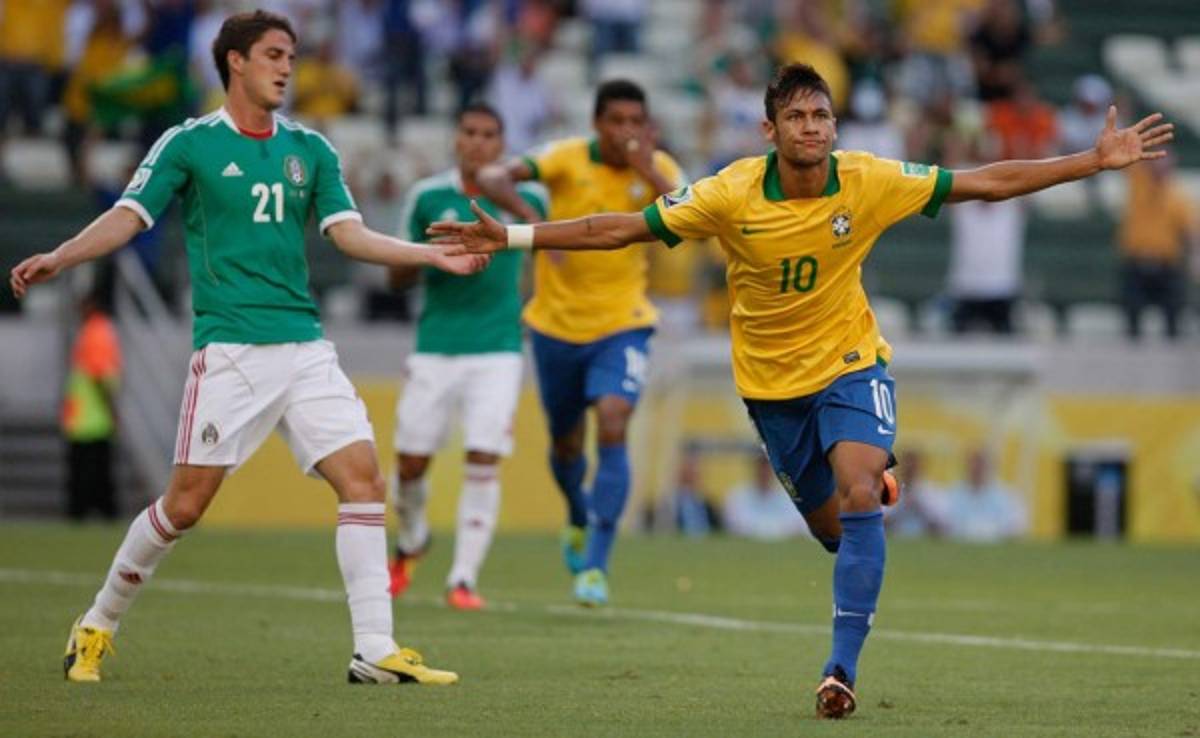 Amistoso entre Brasil y México del 7 de junio será en Sao Paulo