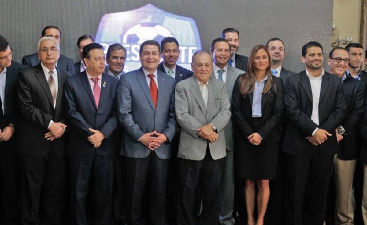 Con 32 partidos arranca el Torneo de Copa en Honduras