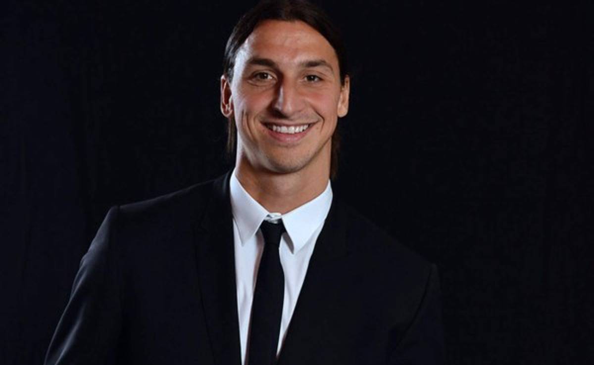 Zlatan Ibrahimovic crea su propia marca de ropa deportiva