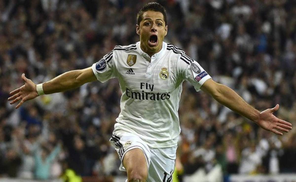 Real Madrid tiene 48 horas para ejercer la opción de compra sobre Chicharito