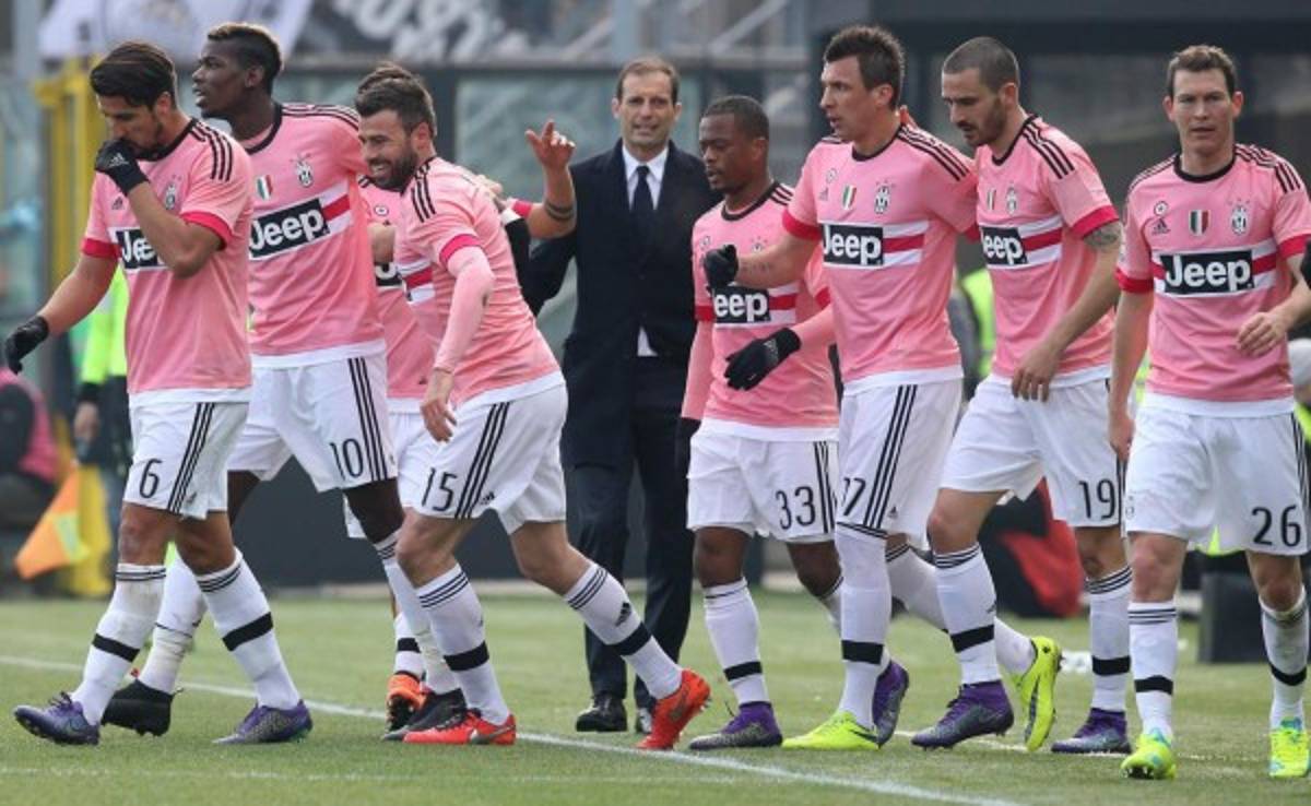 El Juventus no falla ante el Atalanta y se confirma líder