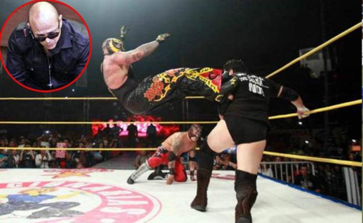 Rey Misterio no se retira tras la muerte del Perro Aguayo
