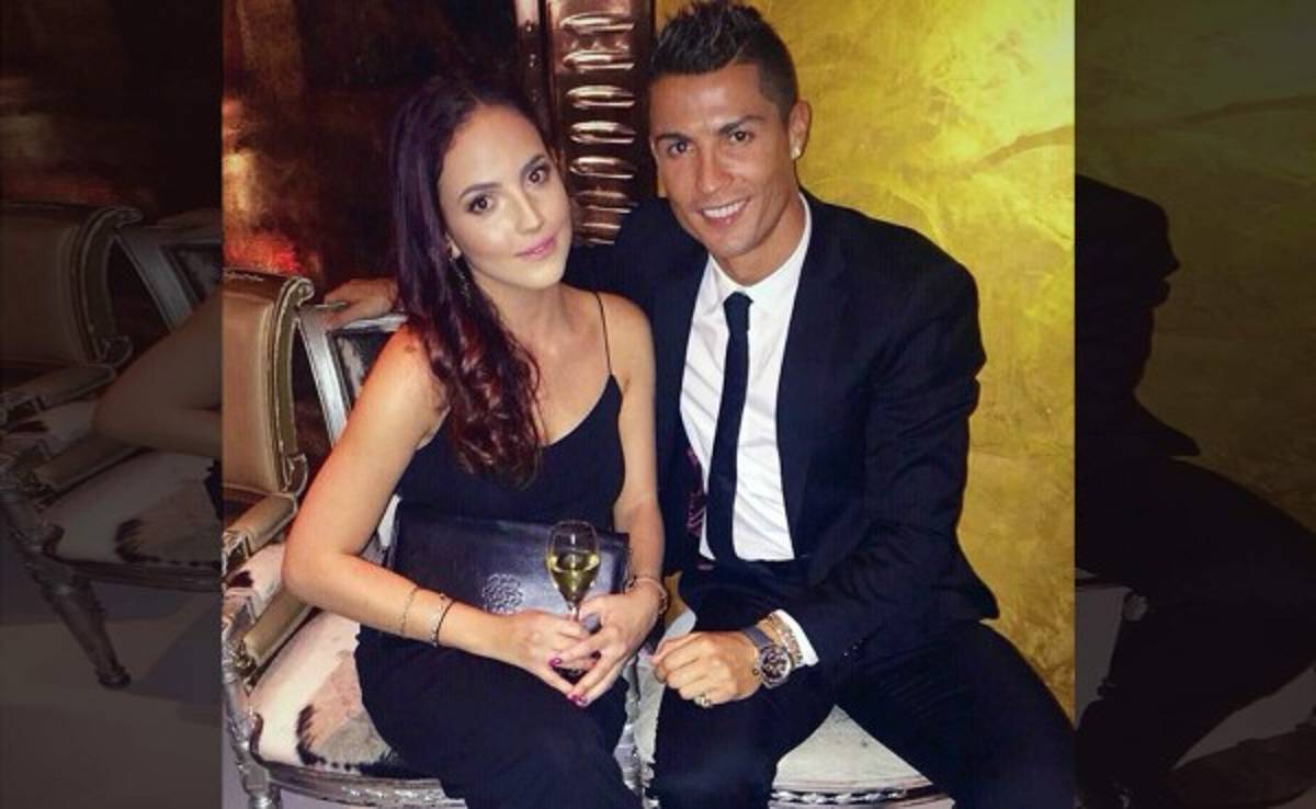 Cristiano Ronaldo estaría saliendo con modelo que conoció en su comercial