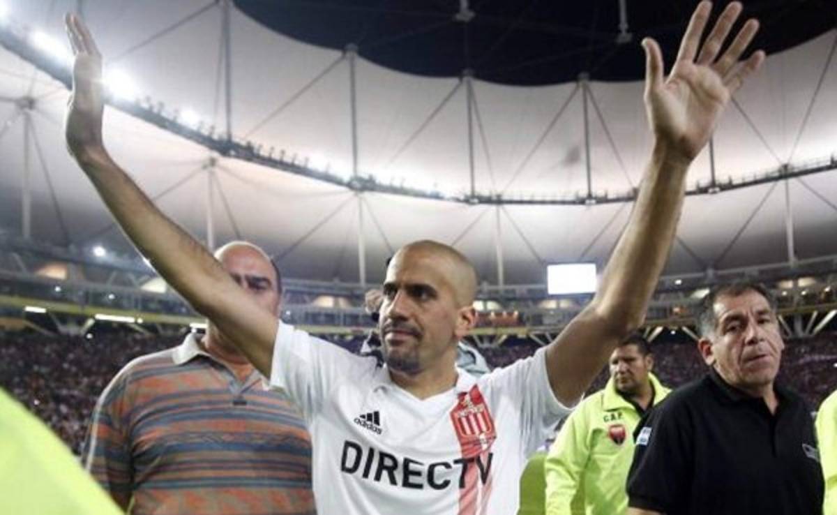 VIDEO: El emotivo mensaje de despedida de Sebastián Verón