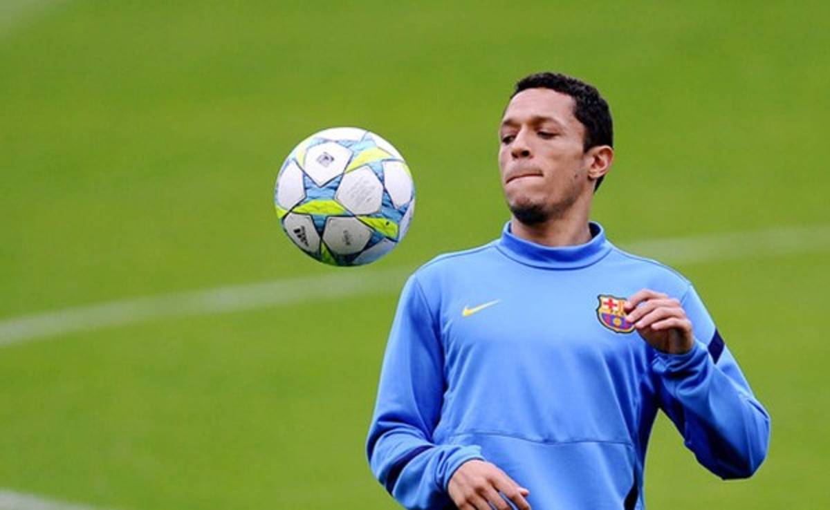 Adriano, seis semanas de baja por alteración cardíaca