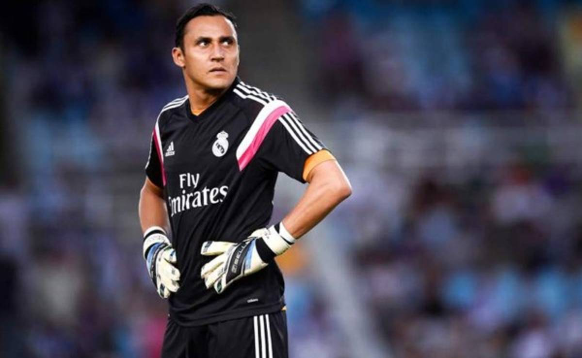 Ancelotti descarta titularidad de Keylor Navas ante La Coruña