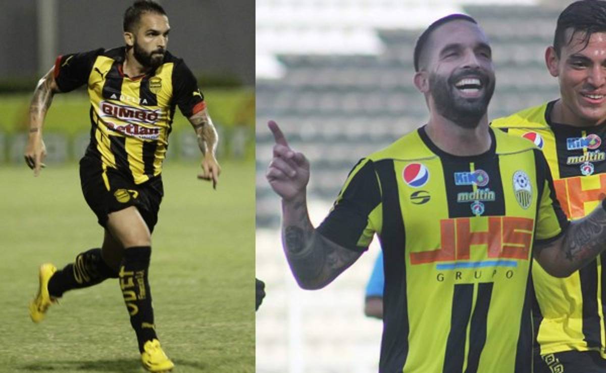 El presente de los fichajes fallidos de Real España que juegan en cuarta y segunda división