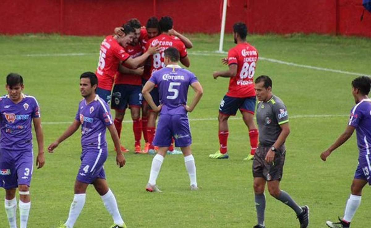 Video: El golazo a lo Maradona de un jugador del Irapuato de México