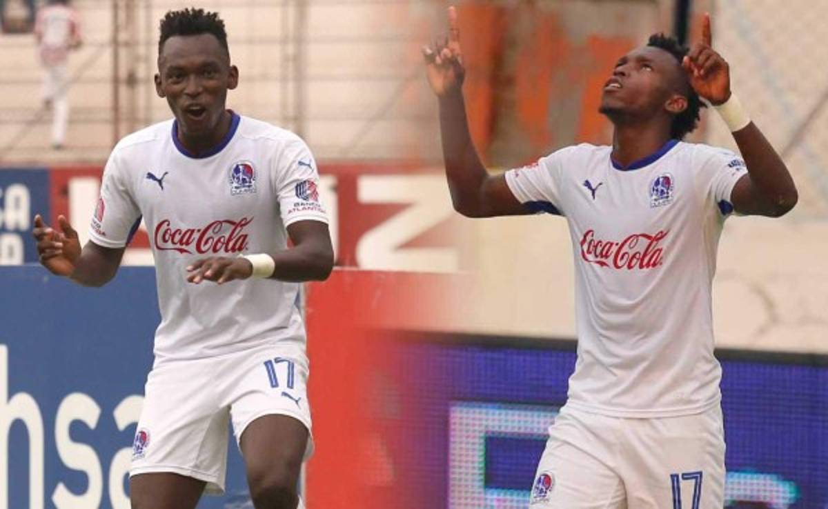 Alberth Elis: 'Quiero ganar el título de goleo, voy a seguir luchando'