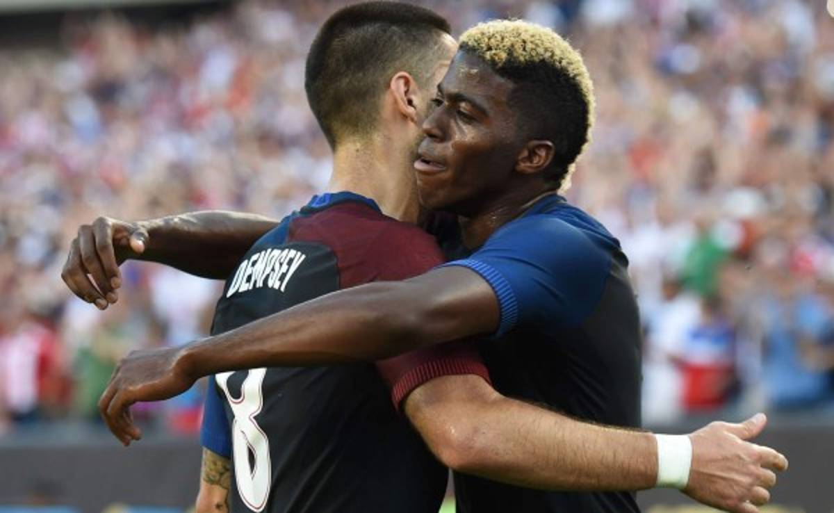 Estados Unidos hace historia y clasifica a cuartos de Copa América