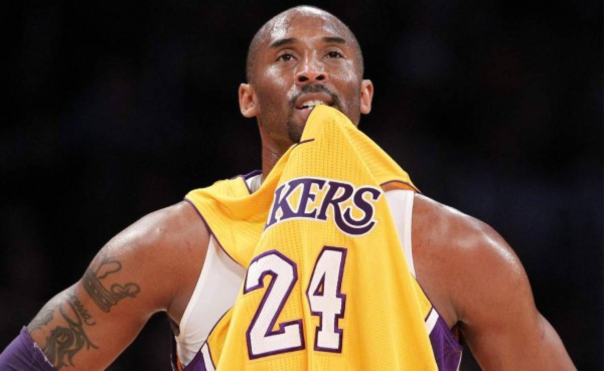 Los Lakers anuncian que Bryant se perderá el resto de la temporada por lesión