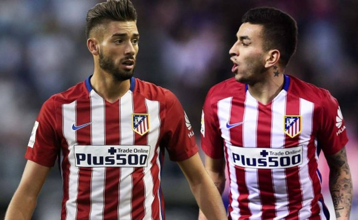 Carrasco o Correa, la duda del once del Atlético contra el Barcelona