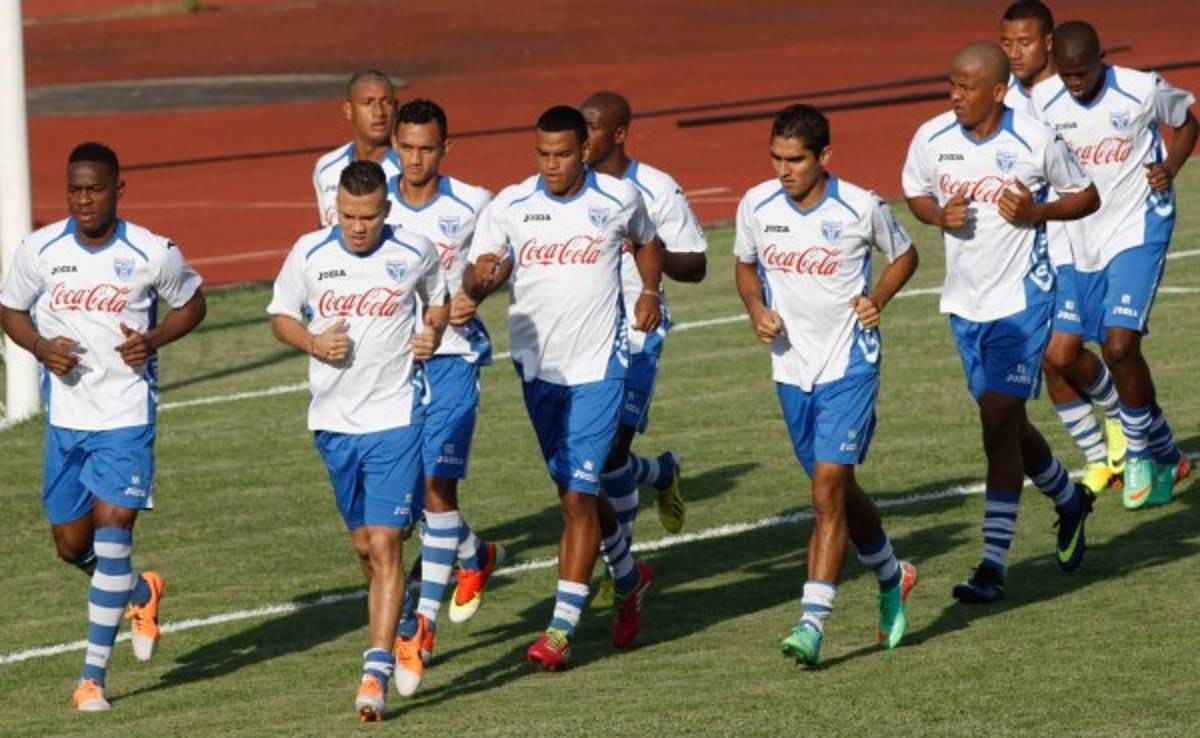 EN ROJO: Honduras baja cuatro puestos en el ranking de la Fifa