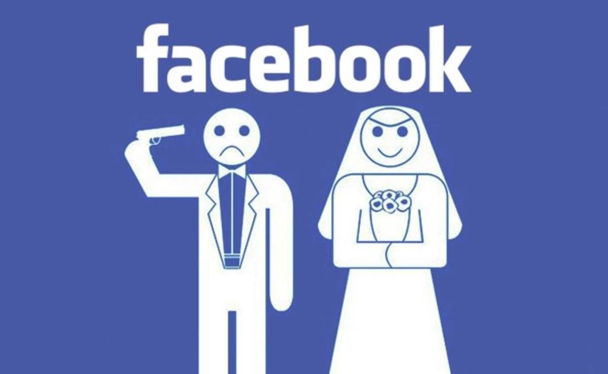 Mujer logrará divorciarse por medio de Facebook