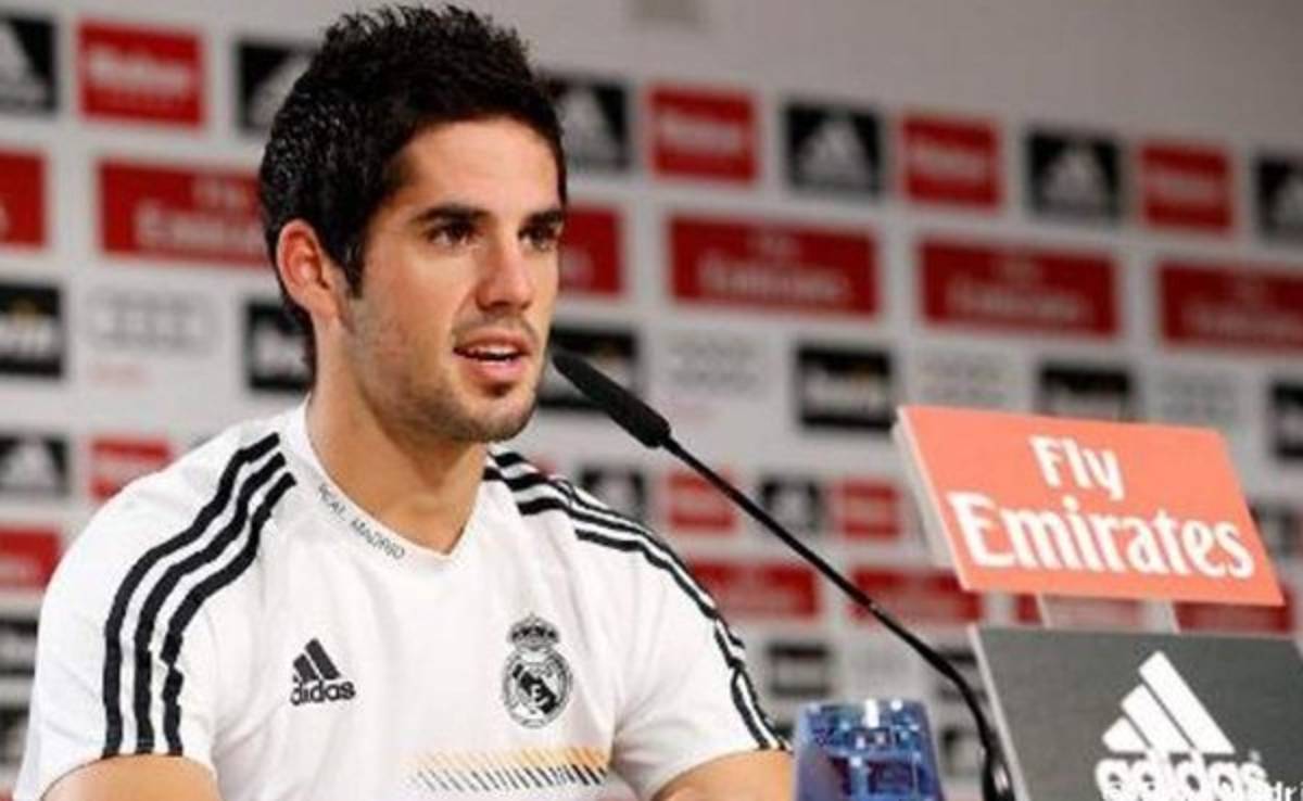 Isco: 'Cristiano es el favorito para ganar el Balón de Oro'