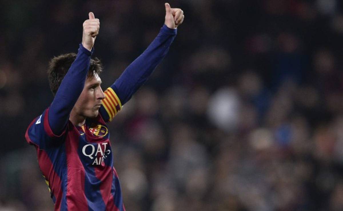 El VIDEO de apoyo a Messi desde Argentina