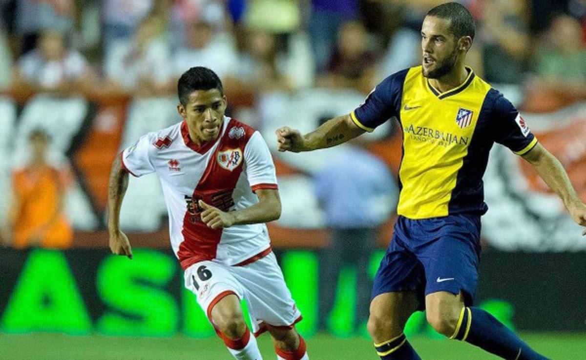 Mexicano Javier Aquino aún no sale del infierno en España