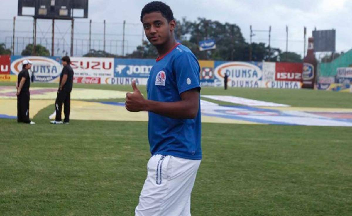 Anthony Lozano: 'El logro más grande será que Olimpia quede campeón'