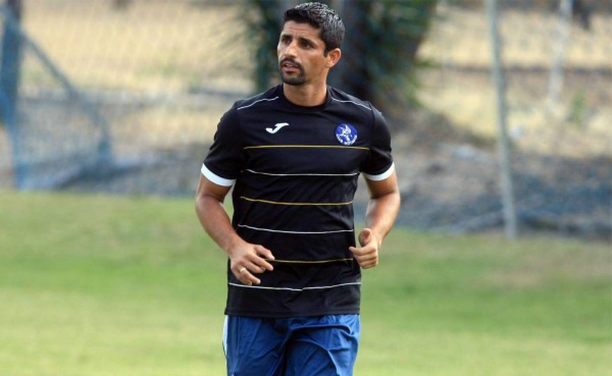 Israel Silva: 'Nunca más me vuelve a salir ese gol'