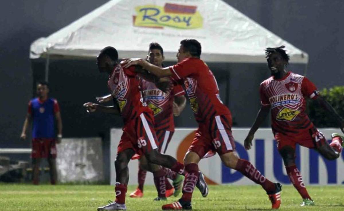 Un Marathón sin ideas es derrotado por el Vida en el Morazán