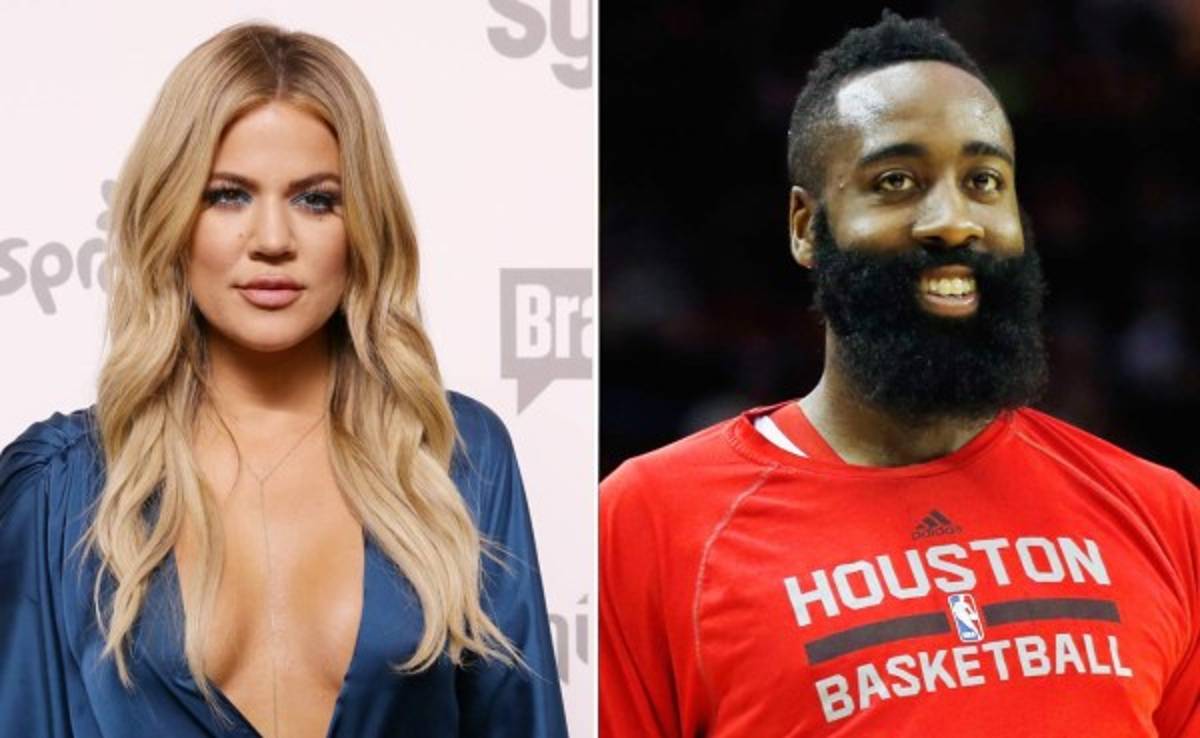 James Harden pide a Kardashian un aumento de tamaño en su busto