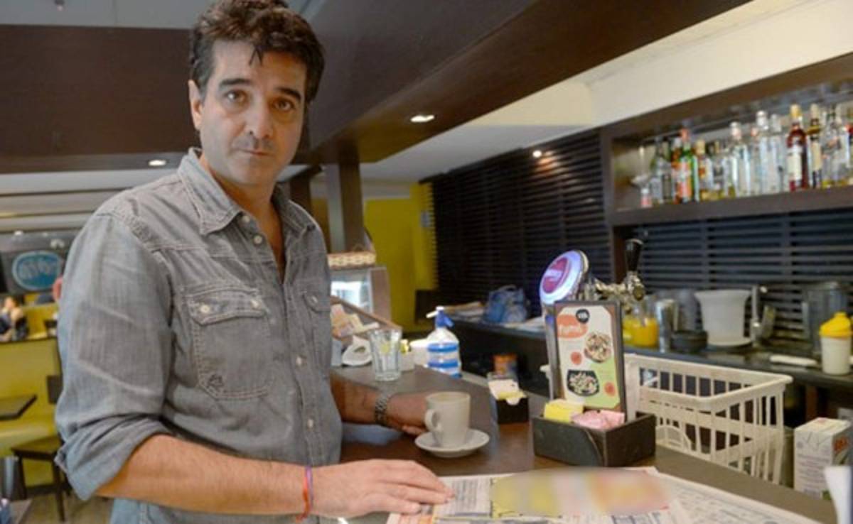 Diego Vázquez en Argentina sobre Olimpia: 'Son hijos nuestros”