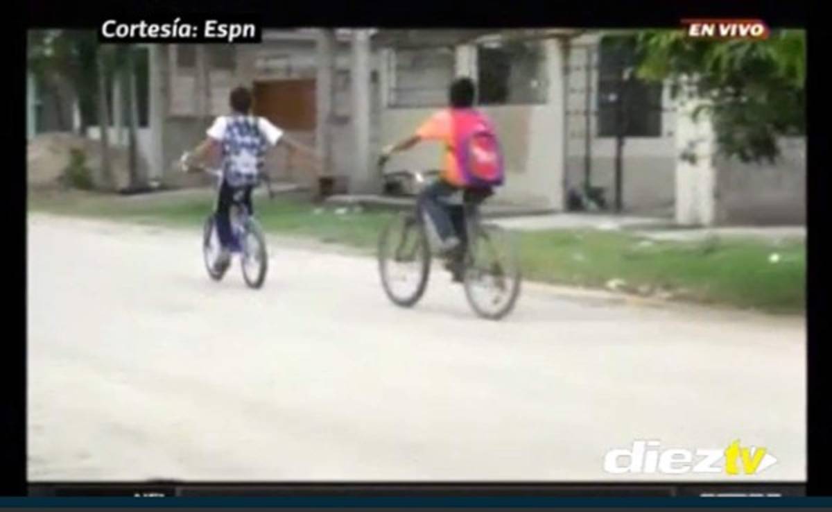 VIDEO: ESPN recorre uno de los barrios más difíciles de San Pedro Sula