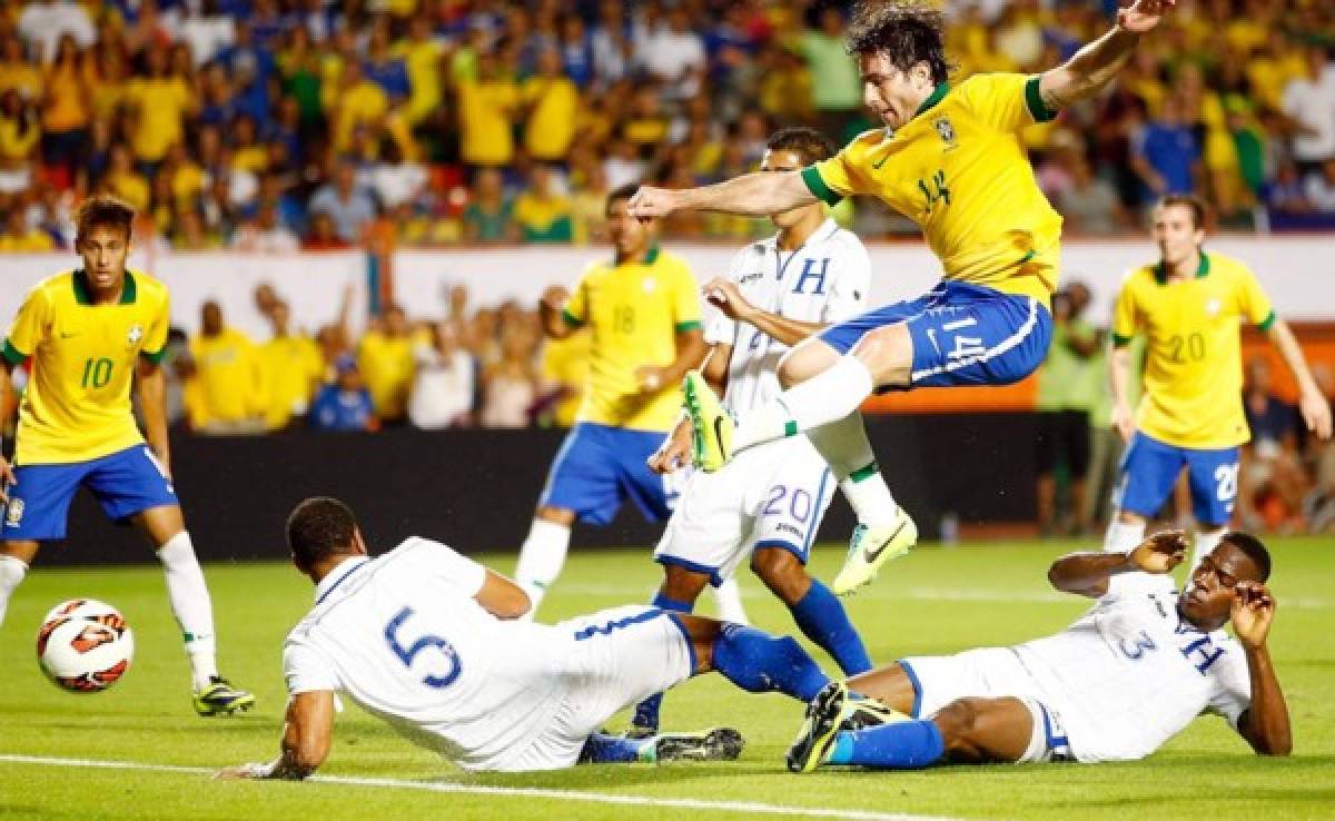 Brasil jugará amistoso contra Honduras antes de la Copa América