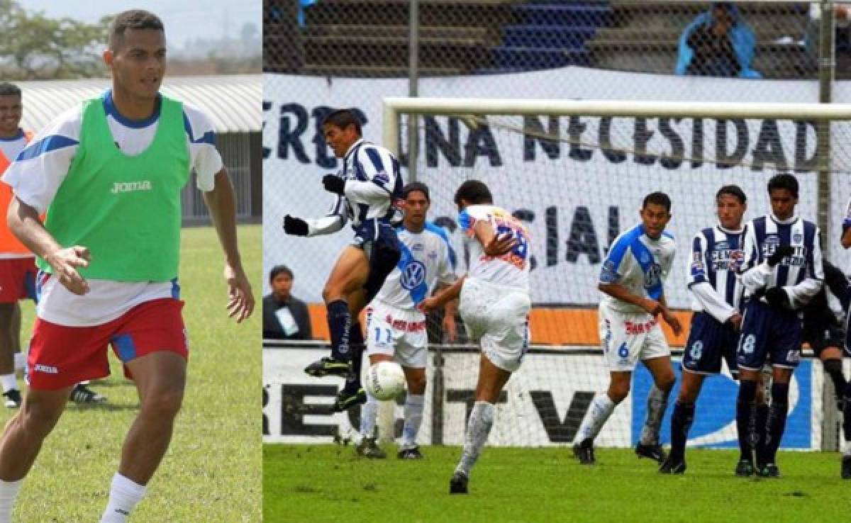 Los futbolistas hondureños que han jugado en la primera división de México