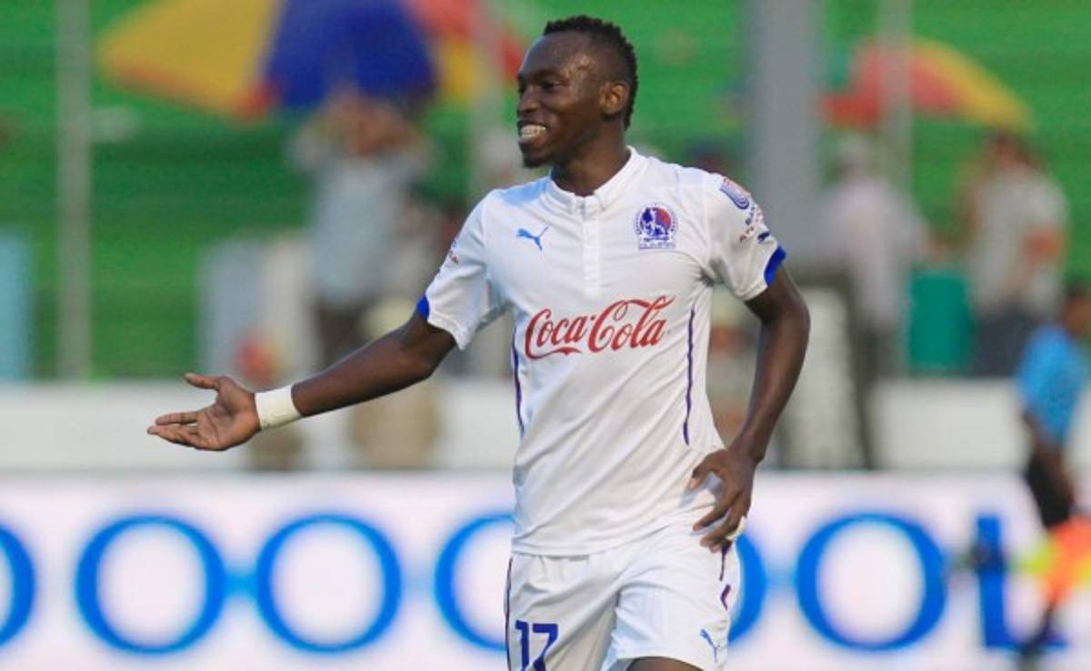 Alberth Elis: 'Temor nunca, ni ha habido, somos Olimpia'