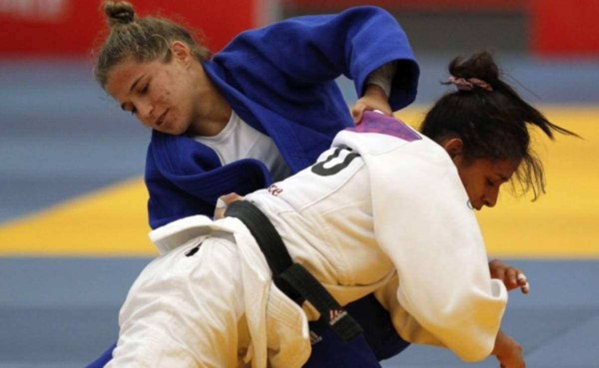 Una doctora busca su primera medalla de oro en el Judo de Río 2016