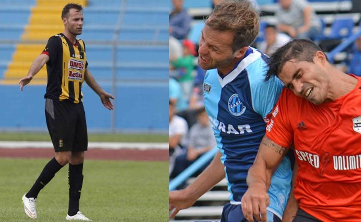 El presente de los fichajes fallidos de Real España que juegan en cuarta y segunda división